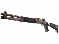 XM1014 Zombie Offensive
